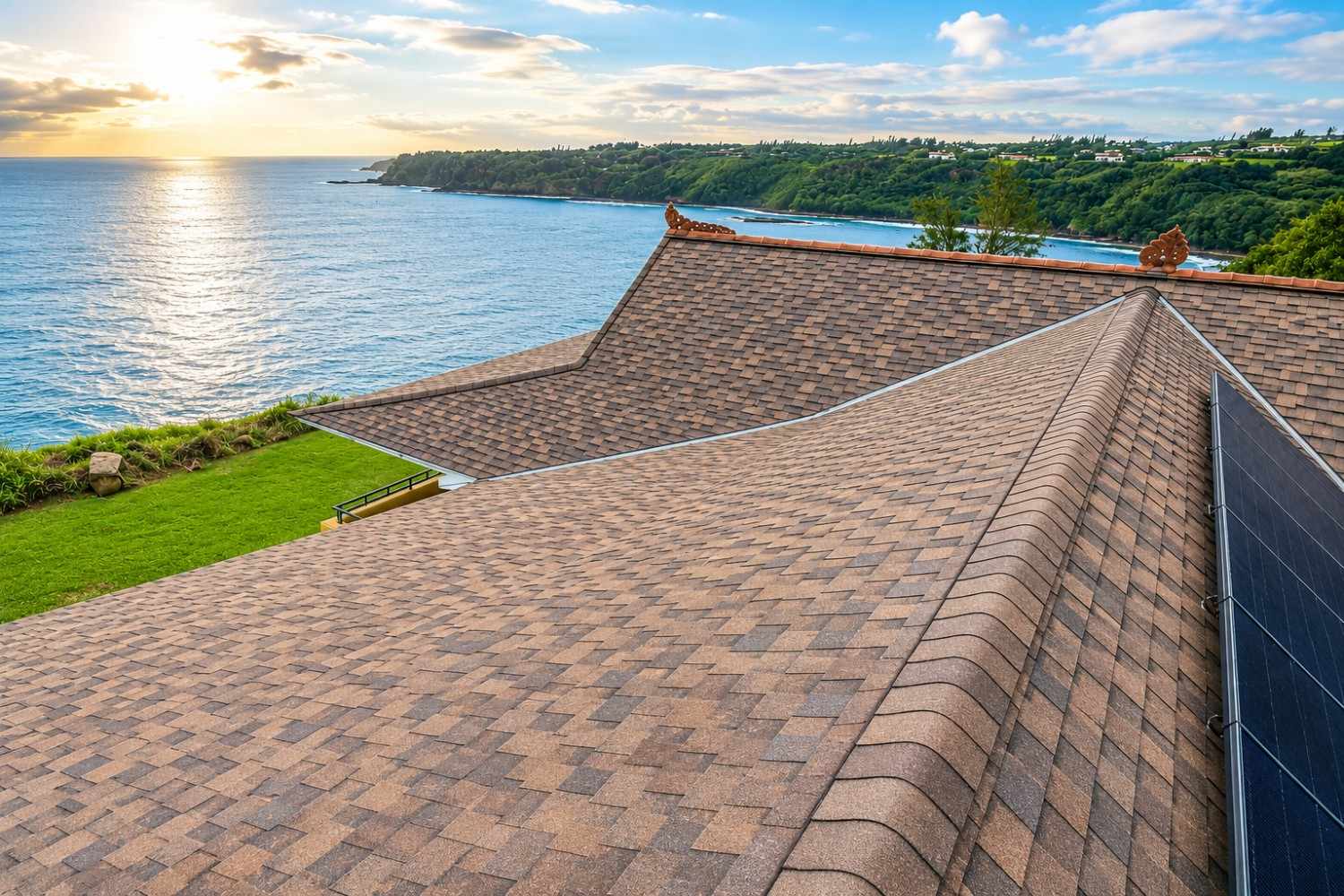 Roofing
